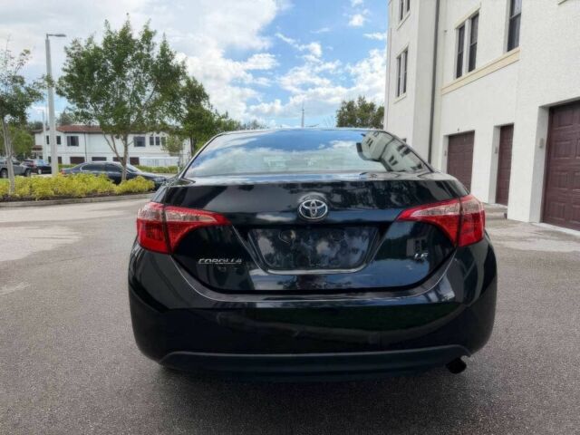 Тойота Corolla Levin 2017 в Кропивницком (Кировограде) на Automoto.ua Черный Тойота Corolla Levin, объемом двигателя 1.8 л и пробегом 69 тыс. км за 8000 $, фото 5 на Automoto.ua