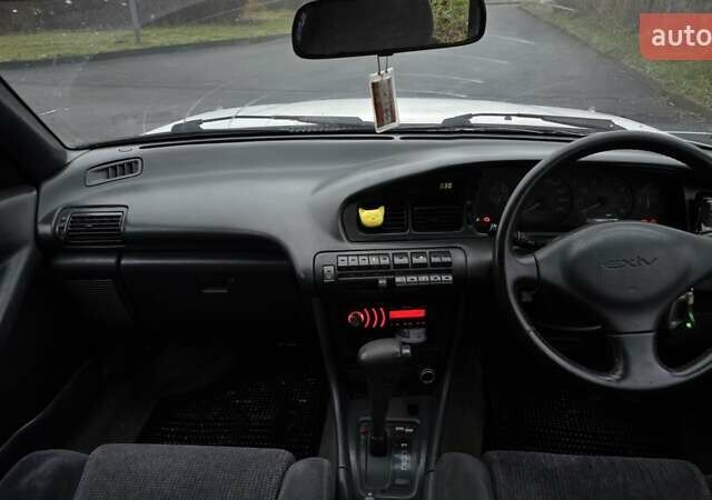 Белый Тойота Corona Exiv, объемом двигателя 2 л и пробегом 144 тыс. км за 1950 $, фото 9 на Automoto.ua