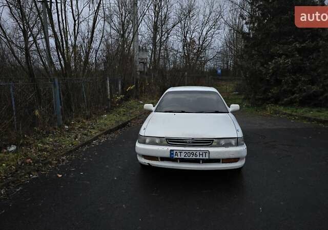 Белый Тойота Corona Exiv, объемом двигателя 2 л и пробегом 144 тыс. км за 1950 $, фото 3 на Automoto.ua