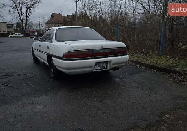 Белый Тойота Corona Exiv, объемом двигателя 2 л и пробегом 144 тыс. км за 1950 $, фото 5 на Automoto.ua