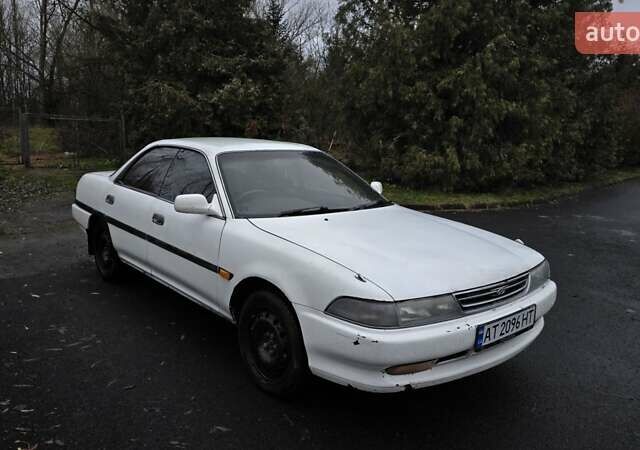 Белый Тойота Corona Exiv, объемом двигателя 2 л и пробегом 144 тыс. км за 1950 $, фото 1 на Automoto.ua