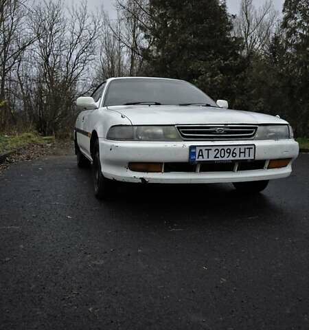 Белый Тойота Corona Exiv, объемом двигателя 2 л и пробегом 144 тыс. км за 1950 $, фото 2 на Automoto.ua