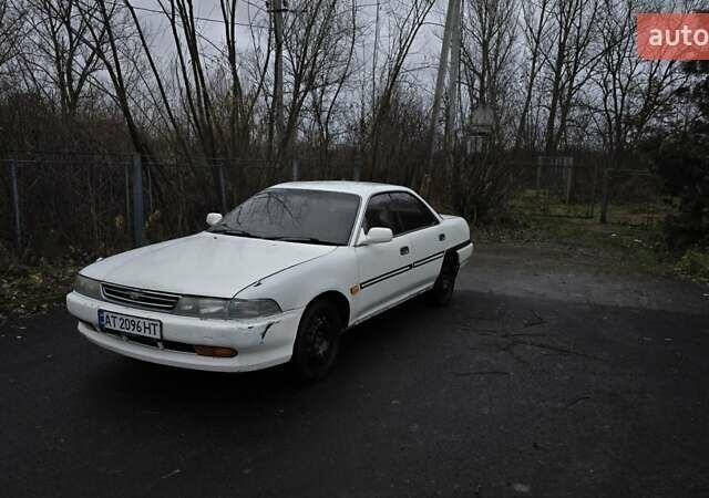 Белый Тойота Corona Exiv, объемом двигателя 2 л и пробегом 144 тыс. км за 1950 $, фото 4 на Automoto.ua