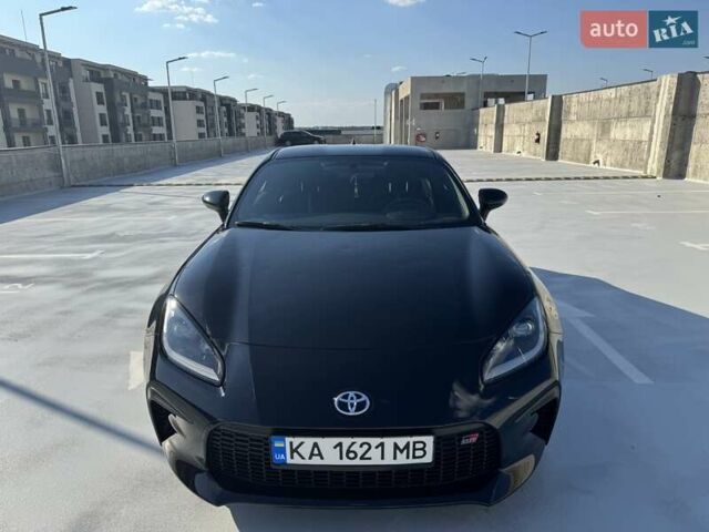 Чорний Тойота GR86, об'ємом двигуна 2.39 л та пробігом 23 тис. км за 25500 $, фото 1 на Automoto.ua