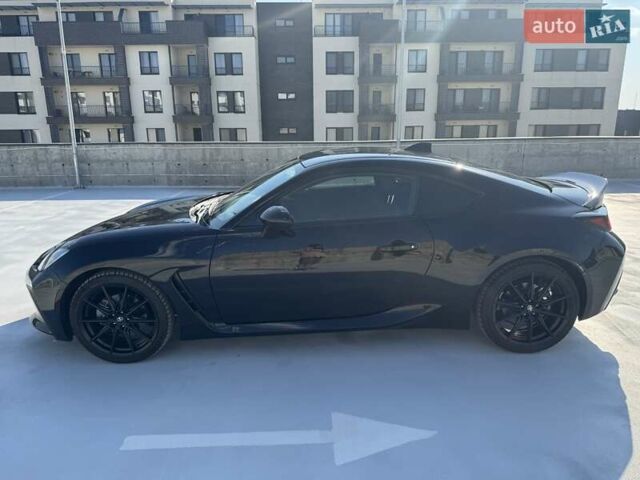 Чорний Тойота GR86, об'ємом двигуна 2.39 л та пробігом 23 тис. км за 25500 $, фото 3 на Automoto.ua