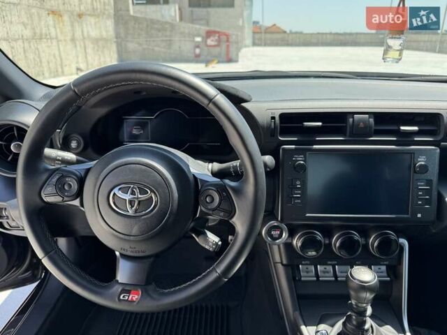 Чорний Тойота GR86, об'ємом двигуна 2.39 л та пробігом 23 тис. км за 25500 $, фото 14 на Automoto.ua