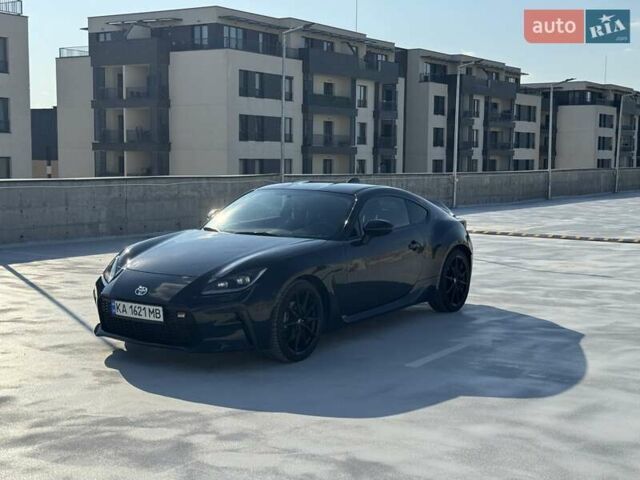 Чорний Тойота GR86, об'ємом двигуна 2.39 л та пробігом 23 тис. км за 25500 $, фото 8 на Automoto.ua