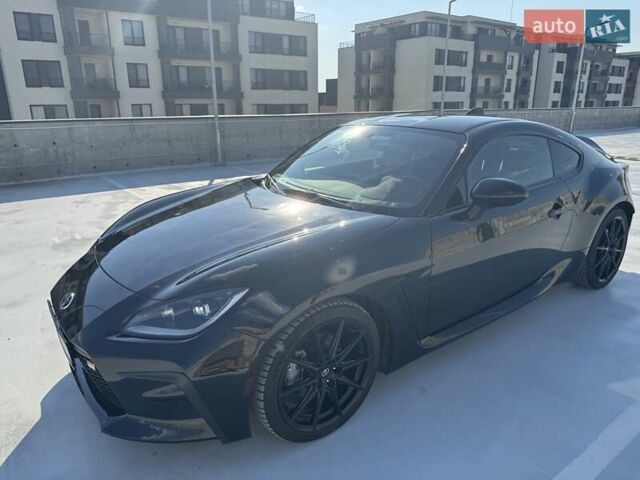 Чорний Тойота GR86, об'ємом двигуна 2.39 л та пробігом 23 тис. км за 25500 $, фото 2 на Automoto.ua