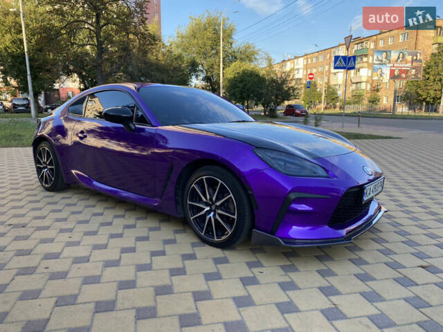 Фиолетовый Тойота GR86, объемом двигателя 2.39 л и пробегом 54 тыс. км за 26000 $, фото 5 на Automoto.ua