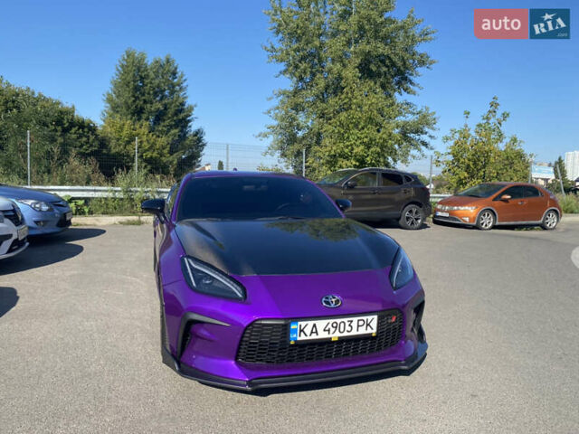 Фиолетовый Тойота GR86, объемом двигателя 2.39 л и пробегом 54 тыс. км за 26000 $, фото 41 на Automoto.ua
