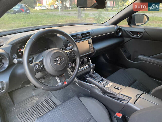 Фиолетовый Тойота GR86, объемом двигателя 2.39 л и пробегом 54 тыс. км за 26000 $, фото 28 на Automoto.ua