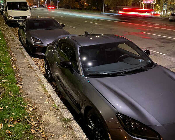 Тойота GR86 2023 у Броварах на Automoto.ua Сірий Тойота GR86, об'ємом двигуна 2.39 л та пробігом 43 тис. км за 27000 $, фото 12 на Automoto.ua