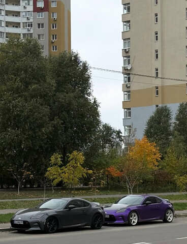 Тойота GR86 2023 у Броварах на Automoto.ua Сірий Тойота GR86, об'ємом двигуна 2.39 л та пробігом 43 тис. км за 27000 $, фото 11 на Automoto.ua