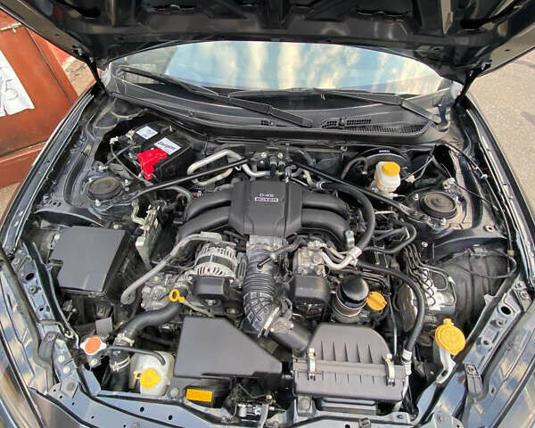 Тойота GR86 2023 у Броварах на Automoto.ua Сірий Тойота GR86, об'ємом двигуна 2.39 л та пробігом 43 тис. км за 27000 $, фото 8 на Automoto.ua