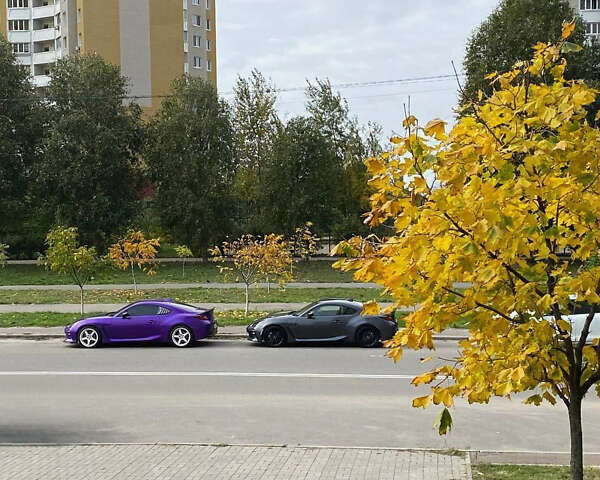 Тойота GR86 2023 у Броварах на Automoto.ua Сірий Тойота GR86, об'ємом двигуна 2.39 л та пробігом 43 тис. км за 27000 $, фото 10 на Automoto.ua