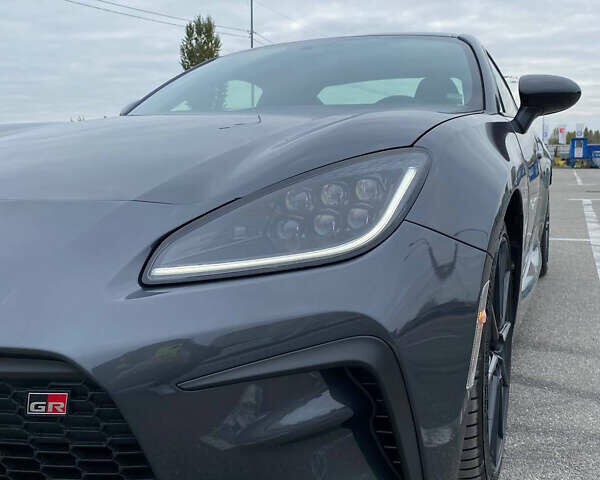 Тойота GR86 2023 у Броварах на Automoto.ua Сірий Тойота GR86, об'ємом двигуна 2.39 л та пробігом 43 тис. км за 27000 $, фото 3 на Automoto.ua