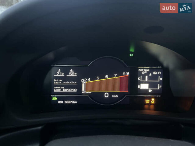 Синий Тойота GR86, объемом двигателя 2.39 л и пробегом 56 тыс. км за 22800 $, фото 11 на Automoto.ua