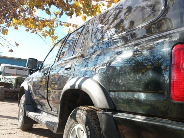 Черный Тойота Grand Hiace, объемом двигателя 2.2 л и пробегом 170 тыс. км за 4600 $, фото 5 на Automoto.ua