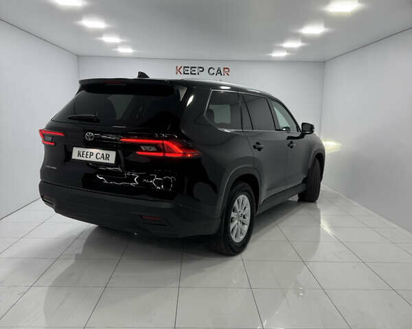 Черный Тойота Grand Highlander, объемом двигателя 2.5 л и пробегом 45 тыс. км за 67000 $, фото 9 на Automoto.ua