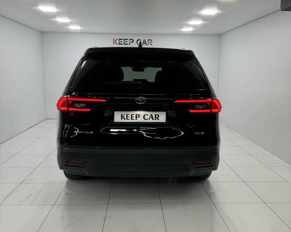 Черный Тойота Grand Highlander, объемом двигателя 2.5 л и пробегом 45 тыс. км за 67000 $, фото 11 на Automoto.ua