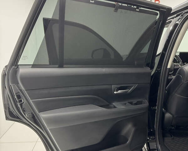 Черный Тойота Grand Highlander, объемом двигателя 2.5 л и пробегом 45 тыс. км за 67000 $, фото 40 на Automoto.ua