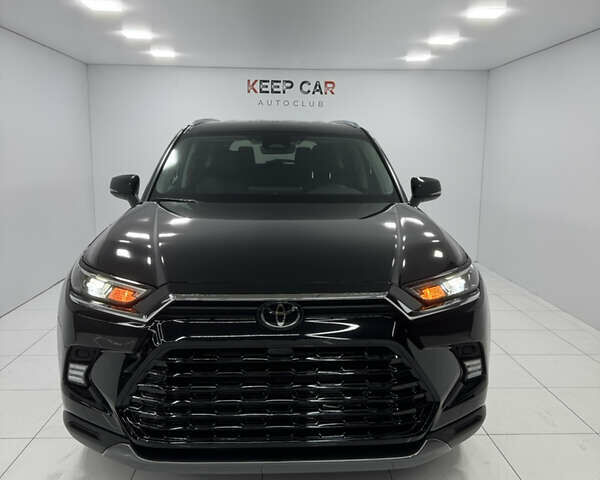 Черный Тойота Grand Highlander, объемом двигателя 2.5 л и пробегом 45 тыс. км за 67000 $, фото 6 на Automoto.ua