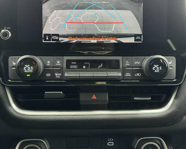 Черный Тойота Grand Highlander, объемом двигателя 2.5 л и пробегом 45 тыс. км за 67000 $, фото 30 на Automoto.ua