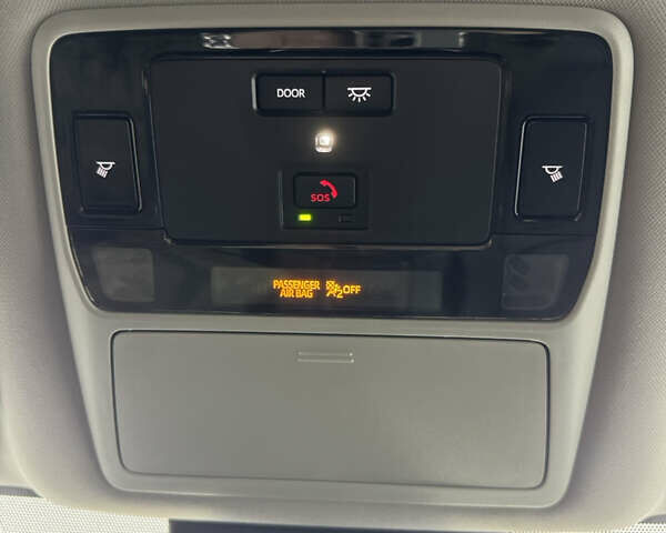 Черный Тойота Grand Highlander, объемом двигателя 2.5 л и пробегом 45 тыс. км за 67000 $, фото 28 на Automoto.ua