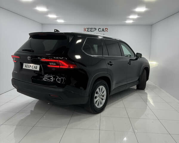 Черный Тойота Grand Highlander, объемом двигателя 2.5 л и пробегом 45 тыс. км за 67000 $, фото 10 на Automoto.ua