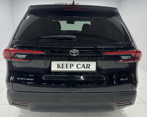 Черный Тойота Grand Highlander, объемом двигателя 2.5 л и пробегом 45 тыс. км за 67000 $, фото 14 на Automoto.ua