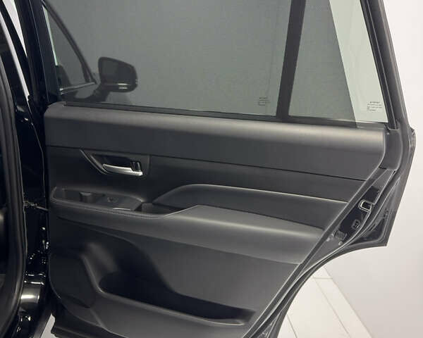Черный Тойота Grand Highlander, объемом двигателя 2.5 л и пробегом 45 тыс. км за 67000 $, фото 18 на Automoto.ua