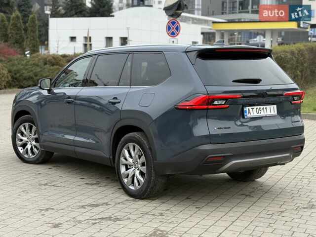 Сірий Тойота Grand Highlander, об'ємом двигуна 2.5 л та пробігом 33 тис. км за 69500 $, фото 9 на Automoto.ua