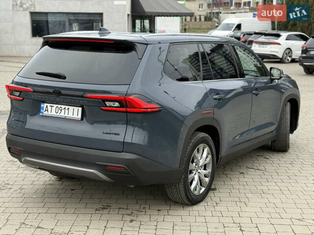 Сірий Тойота Grand Highlander, об'ємом двигуна 2.5 л та пробігом 33 тис. км за 69500 $, фото 8 на Automoto.ua