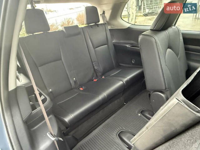 Сірий Тойота Grand Highlander, об'ємом двигуна 2.5 л та пробігом 33 тис. км за 69500 $, фото 21 на Automoto.ua