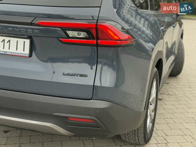 Сірий Тойота Grand Highlander, об'ємом двигуна 2.5 л та пробігом 33 тис. км за 69500 $, фото 10 на Automoto.ua