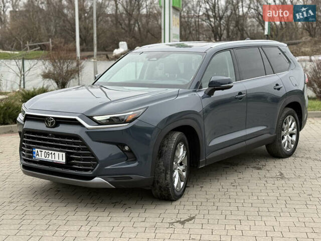 Сірий Тойота Grand Highlander, об'ємом двигуна 2.5 л та пробігом 33 тис. км за 69500 $, фото 3 на Automoto.ua