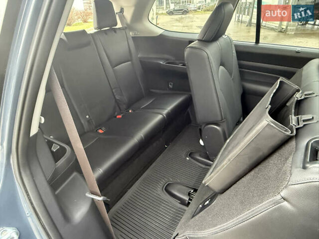 Сірий Тойота Grand Highlander, об'ємом двигуна 2.5 л та пробігом 33 тис. км за 69500 $, фото 20 на Automoto.ua