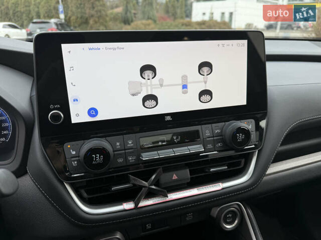 Сірий Тойота Grand Highlander, об'ємом двигуна 2.5 л та пробігом 33 тис. км за 69500 $, фото 15 на Automoto.ua