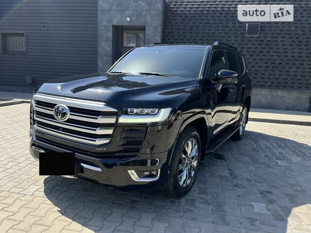 Тойота Land Cruiser 300, объемом двигателя 3.3 л и пробегом 25 тыс. км за 87900 $, фото 10 на Automoto.ua