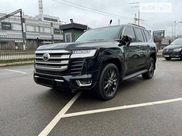 Тойота Land Cruiser 300, объемом двигателя 3.4 л и пробегом 22 тыс. км за 91500 $, фото 5 на Automoto.ua