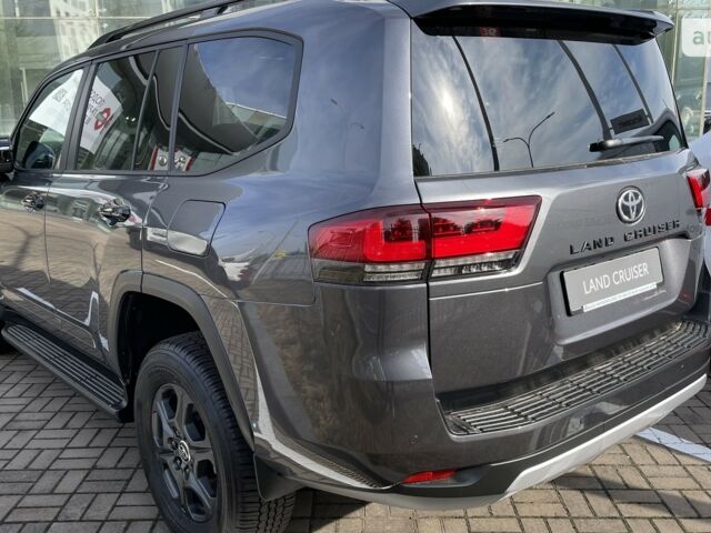 Тойота Land Cruiser 300, объемом двигателя 3.3 л и пробегом 0 тыс. км за 85307 $, фото 4 на Automoto.ua