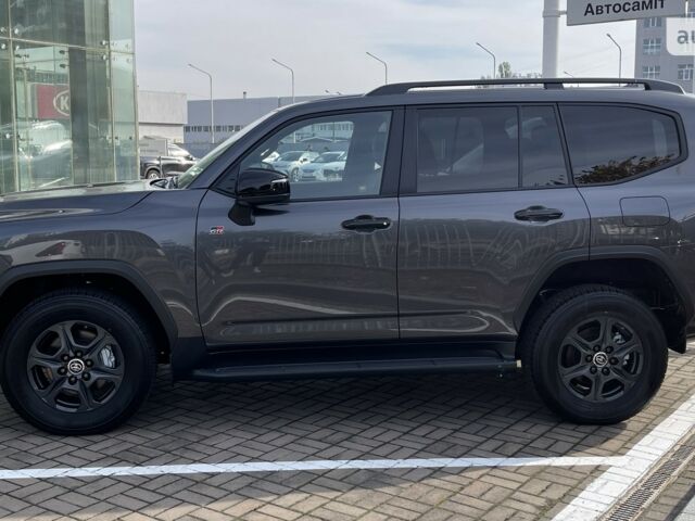 Тойота Land Cruiser 300, объемом двигателя 3.3 л и пробегом 0 тыс. км за 85307 $, фото 3 на Automoto.ua