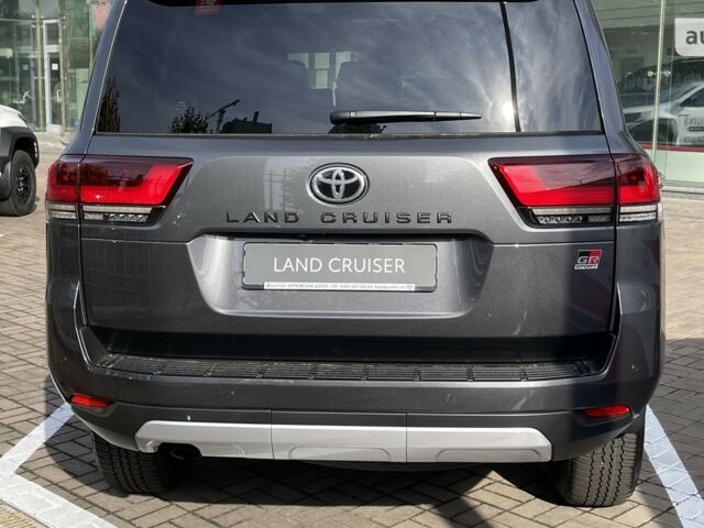 Тойота Land Cruiser 300, объемом двигателя 3.3 л и пробегом 0 тыс. км за 85307 $, фото 6 на Automoto.ua