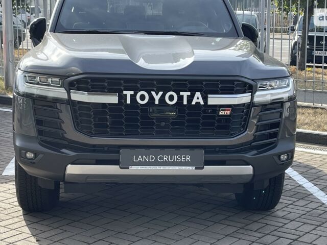 Тойота Land Cruiser 300, объемом двигателя 3.3 л и пробегом 0 тыс. км за 85307 $, фото 1 на Automoto.ua