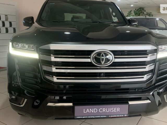 Тойота Land Cruiser 300, объемом двигателя 3.3 л и пробегом 0 тыс. км за 93829 $, фото 1 на Automoto.ua