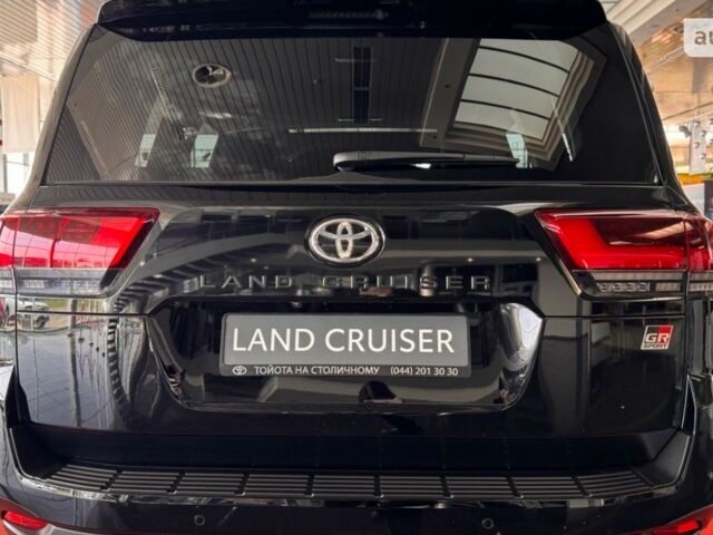 купити нове авто Тойота Land Cruiser 300 2023 року від офіційного дилера Тойота на Столичному Тойота фото