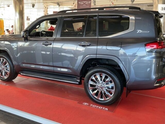 купить новое авто Тойота Land Cruiser 300 2023 года от официального дилера Тойота на Столичному Тойота фото