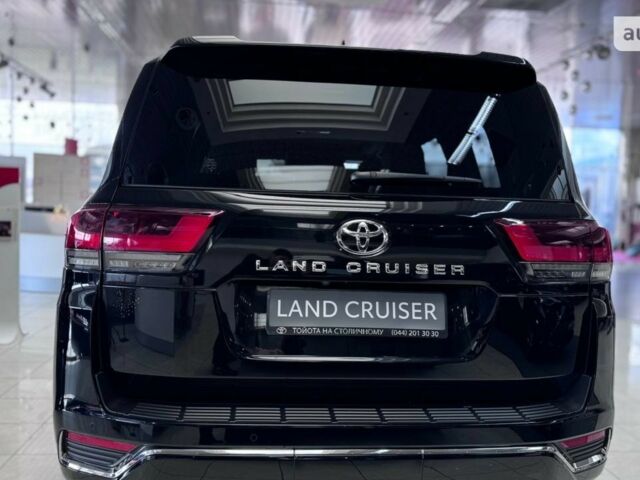 купить новое авто Тойота Land Cruiser 300 2023 года от официального дилера Тойота на Столичному Тойота фото