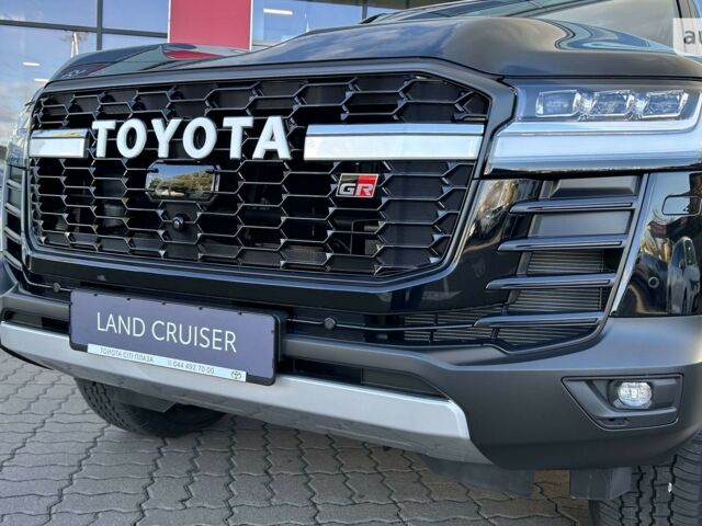 Тойота Land Cruiser 300, об'ємом двигуна 3.45 л та пробігом 0 тис. км за 90744 $, фото 3 на Automoto.ua