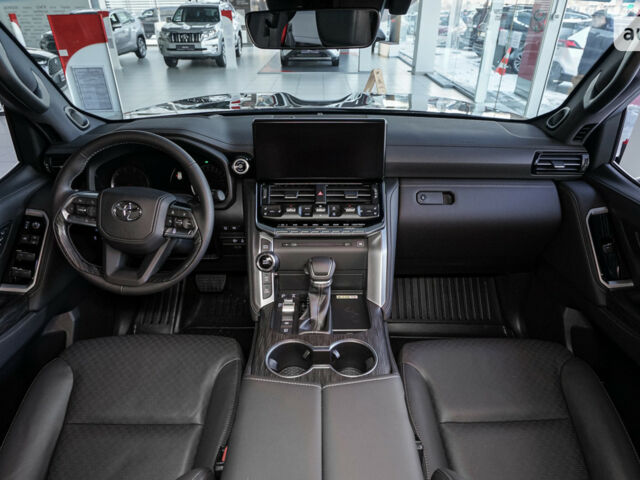 купить новое авто Тойота Land Cruiser 300 2023 года от официального дилера Тойота Центр Львів "Діамант" Тойота фото